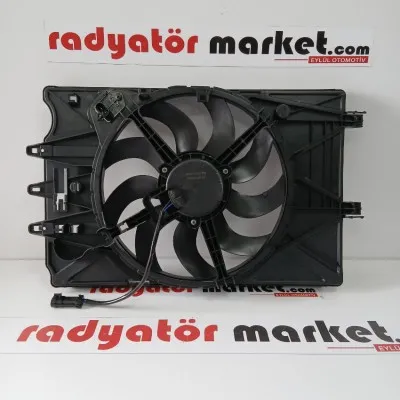 Fan Motoru Euro 6 (Fiat Doblo 1.6 JTD 15-)