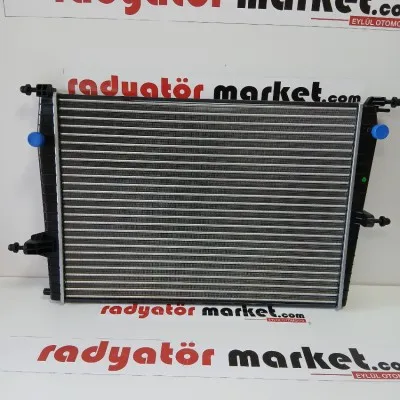 Su Radyatörü Mekanik Fluence Megane III 1.6 16V K4M