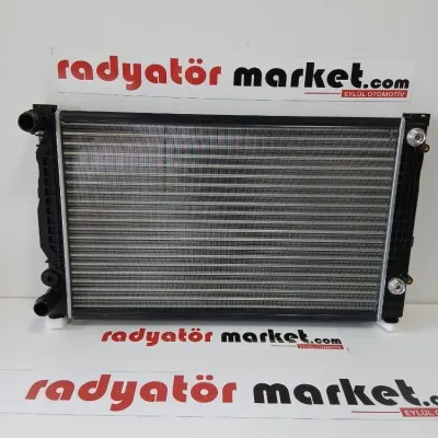 Su Radyatörü Otomatik A4/A6/Passat 97-04 Seat/Skoda AEB-ALZ-AWT-AVF-AFN 1.6/1.8/1.9/TDI A-T