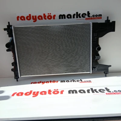 Su Radyatörü Cruze F16D Astra J A14XEL A14XER A16XER / 13267650/1300299