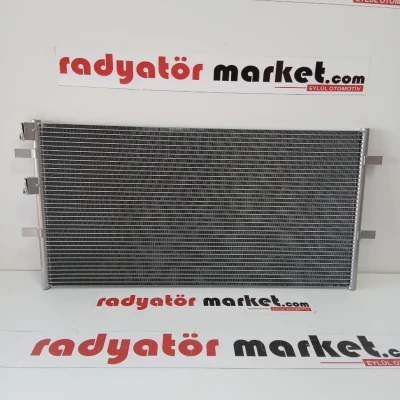 Klima Radyatörü Ford Transit V347 2.4TDCİ 06-12 / 6C1119710AC