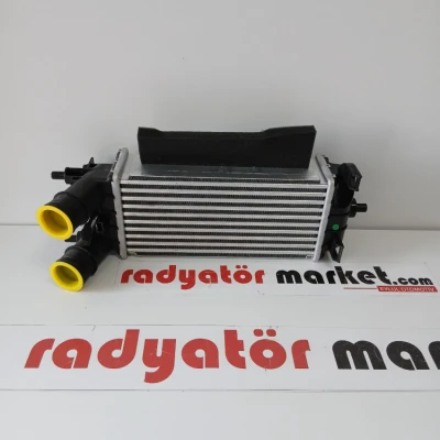 Turbo Radyatörü Brazing Ford Courier 1.5 1.6 TDCİ 18- / JT766K775DA